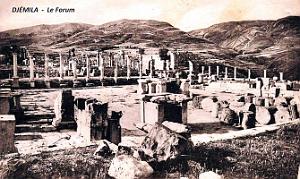 Djemila - Forum